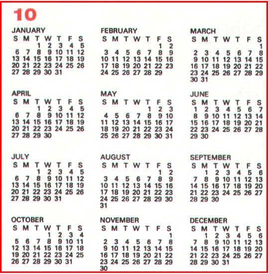 SCS Computer Assistance Scan HTM Examples November 2000 200 Year