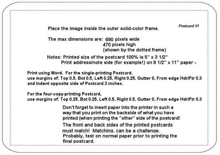 Normal Print Examples SCS Computer Assistance Photograph Examples May 2003